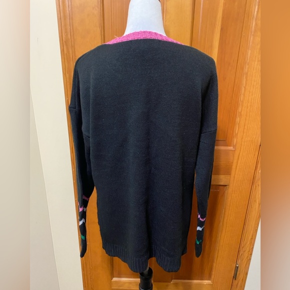 32 Degrees Oh Snap Christmas Sweater - Picture 4 of 4